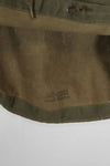 Real US Navy Deck Jacket 16th Infantry Regiment, 1st Infantry Division Rare used item