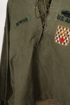 Real US Navy Deck Jacket 16th Infantry Regiment, 1st Infantry Division Rare used item