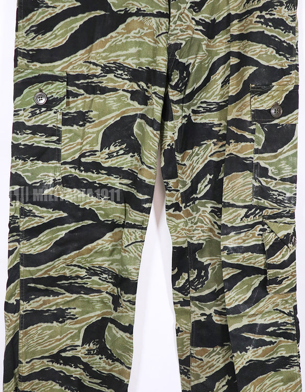 Real very rare VNMC Tiger Stripe Pants with DAJB stamp