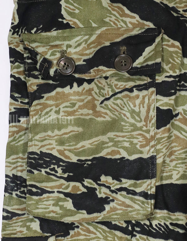 Real very rare VNMC Tiger Stripe Pants with DAJB stamp