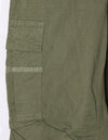 Real 1969 4th Model Jungle Fatigue Pants in good condition.