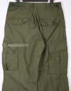 Real 1969 4th Model Jungle Fatigue Pants in good condition.