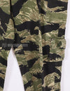 Real Okinawa Tiger JWD Eraly pants US-XL size, faded, rare size.