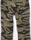 Real Zig Zag Pattern Tiger Stripe Pants in good condition.