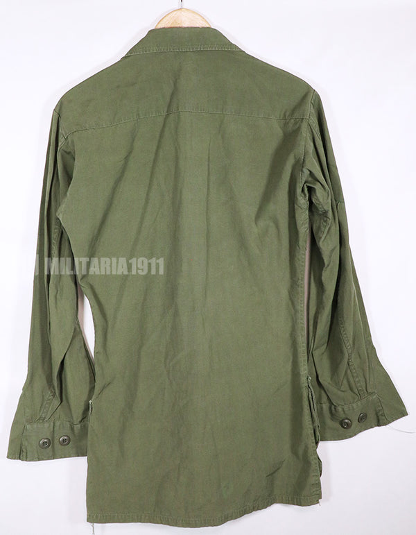 Real 3rd Model Jungle Fatigue Jacket S-L with patch marks