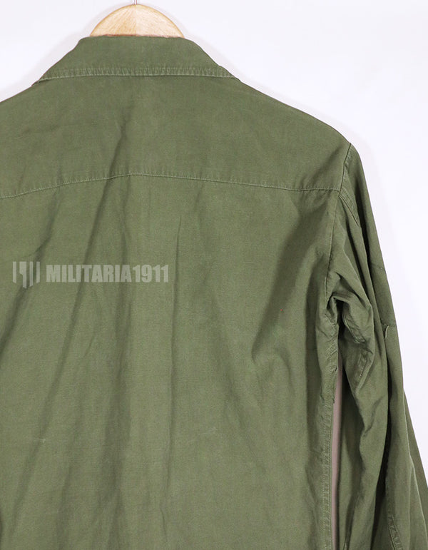 Real 3rd Model Jungle Fatigue Jacket S-L with patch marks