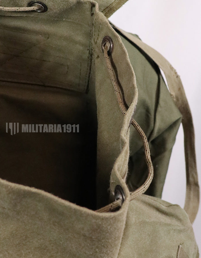 Real CISO Rucksack & OG-107 Utility Shirt US Army Green Beret Groping