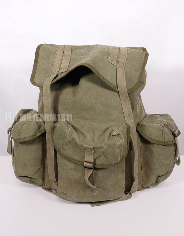 Real CISO Rucksack & OG-107 Utility Shirt US Army Green Beret Groping