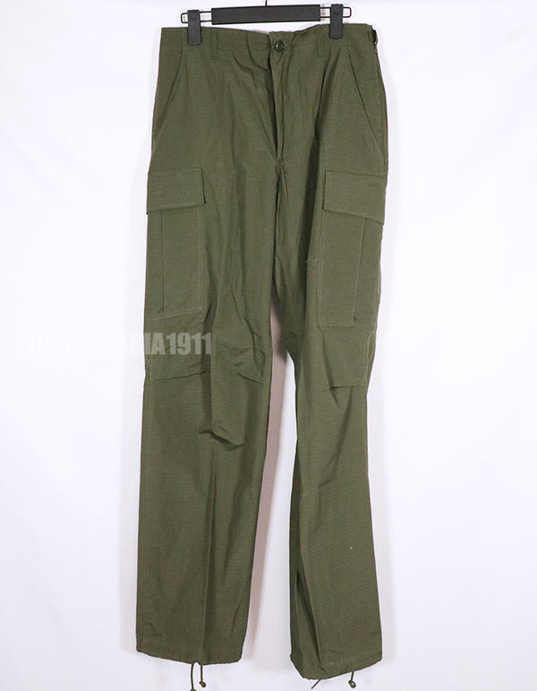 Real 1969 4th Model Jungle Fatigue Pants Mint Condition