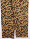 Real CIDG Duck Hunter Camouflage Beogam Pants 