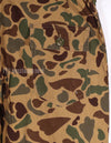 Real CIDG Duck Hunter Camouflage Beogam Pants 