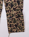 Real CIDG Beogum camouflage A-L size pants, used