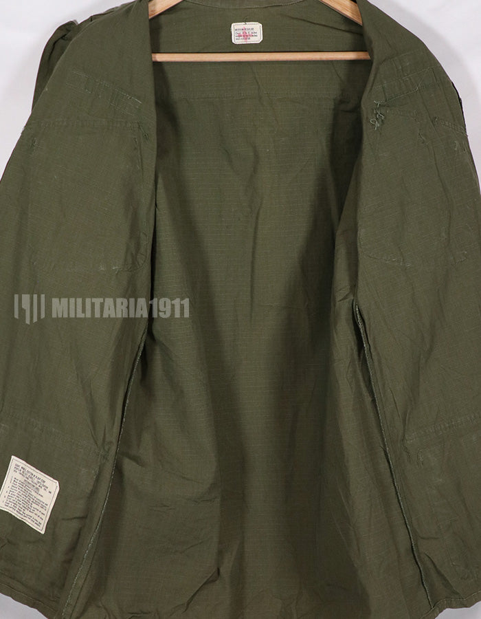 Real 4th Model Jungle Fatigue USAF M-R Used