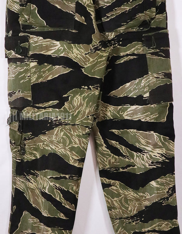 Real Early Okinawa Tiger JWD Asian Cut Pants A-M