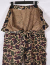 Real CIDG BEOGUM camouflage pants, size tag unidentifiable, used.