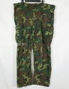 Real 1968 Ripstop Fabric ERDL Fatigue Pants X-Large Size Used
