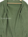 Real 1967 OG-107 Utility Shirt, US Navy, used.