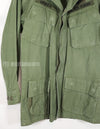 Real 1968 4th Model Jungle Fatigue Jacket USAF Used