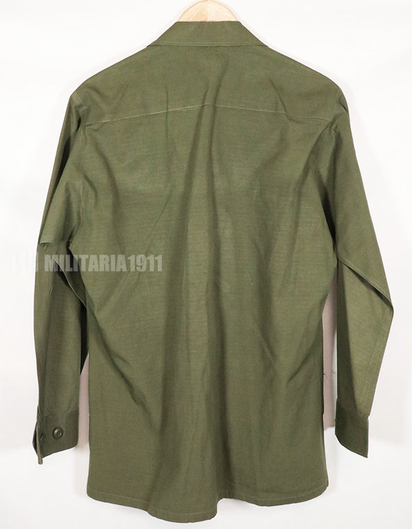 Real 1968 4th Model Jungle Fatigue Jacket S-R with glue