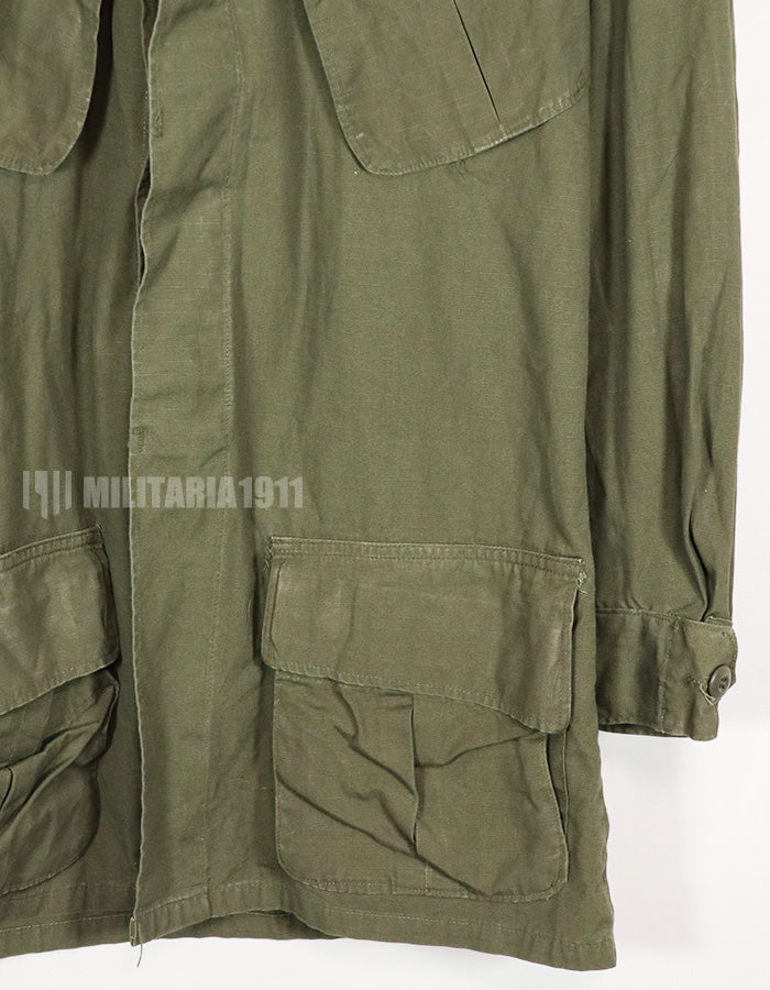 Real 1969 4th Model Jungle Fatigue Jacket S-L USAF