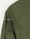 Real 2nd Model Jungle Fatigue Jacket, S-S, with patch attached afterwards, used.