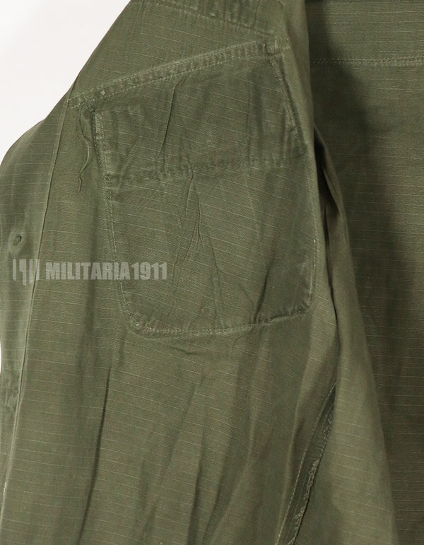 Real 1970 4th Model Jungle Fatigue Jacket S-L Used