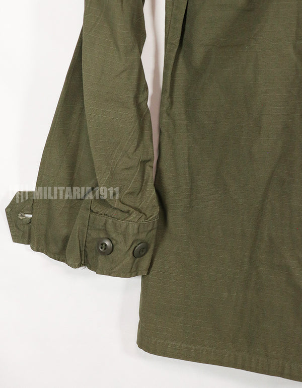 Real 1970 Direct Embroidery 4th Model Jungle Fatigue Jacket X-S-S Used