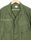 Real 1969 4th Model Jungle Fatigue Jacket in good condition L-S used