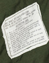 Real 1969 4th Model Jungle Fatigue Jacket in good condition L-S used