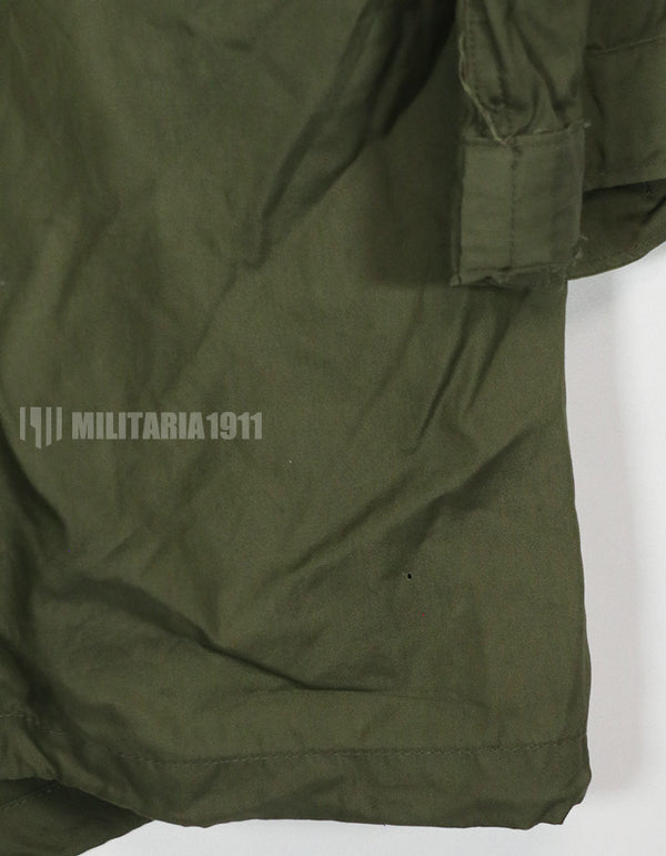 Real 1983 M65 Extreme Cold Weather Coat, never used, mod coat.