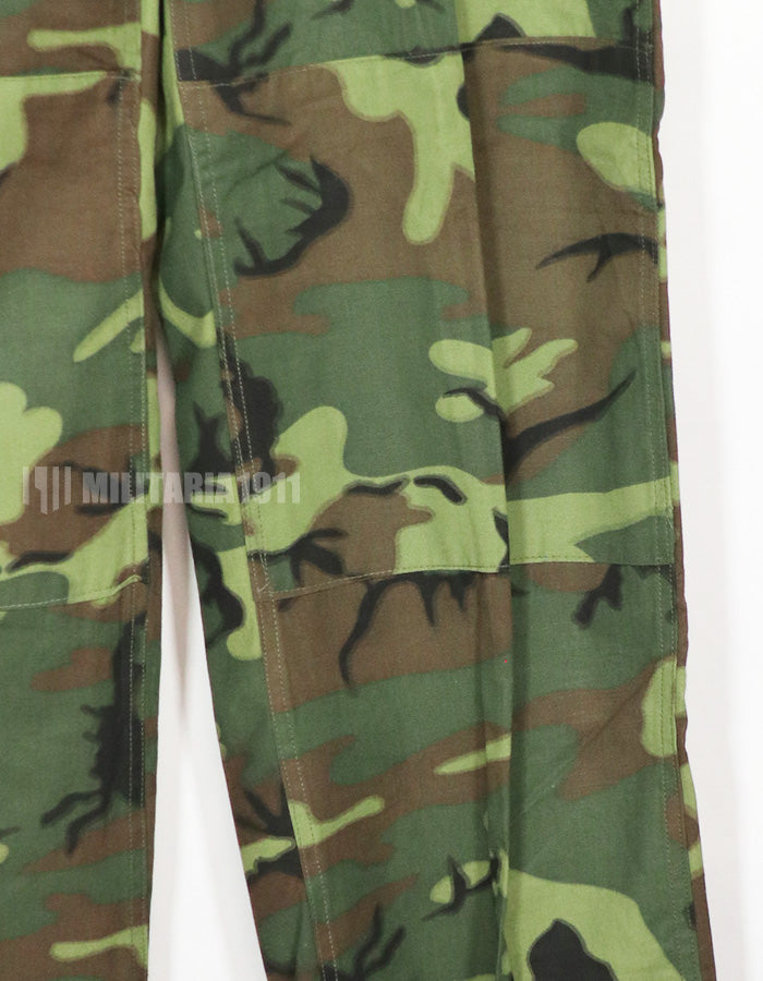 Real Fabric ERDL Utility Pants ARVN made of real fabric Poplin, never used.