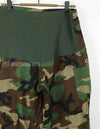 U.S. Army Surplus Female Combat Uniform Woodland Camouflage Maternity Pants, 80's lot.