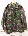 British Army USED M-85 Woodland DPM Field Jacket Combat Smock A Used