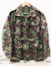 British Army USED M-85 Woodland DPM Field Jacket Combat Smock B Used