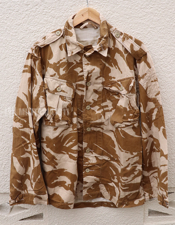 British Army Desert DPM Combat Jacket, early 1990s A