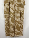 Original British Army Desert DPM Camouflage Trousers, Used