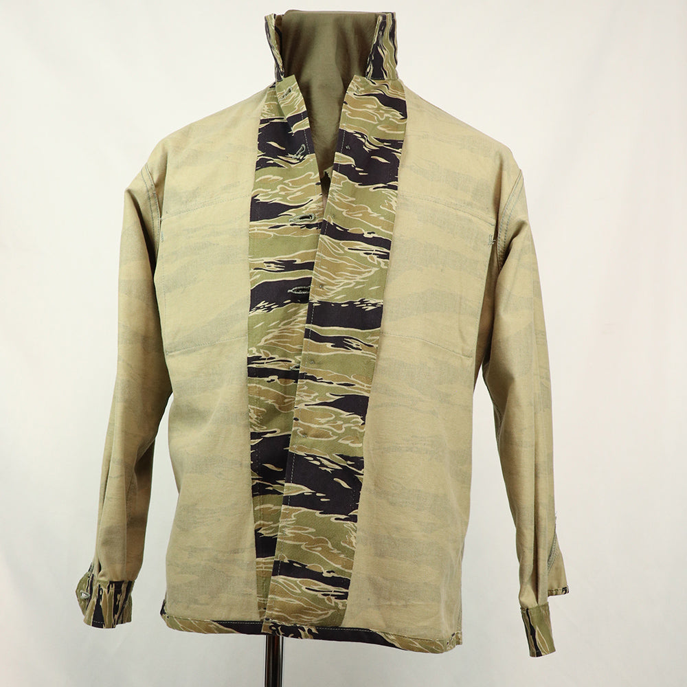 2023 2nd run MILITARIA 1911 Repro Gold Tiger Stripe US Cut Jacket MADE IN JAPAN