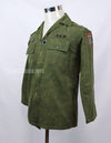 Original Lizard Camouflage Jacket Top and Bottom Set Special Command Unit 