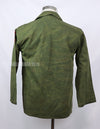 Original Lizard Camouflage Jacket Top and Bottom Set Special Command Unit 