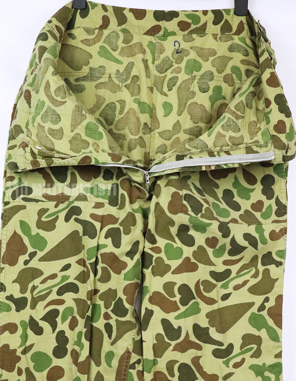 Civilian Camo Clothing Duck Hunter Camouflage Hunting Pants