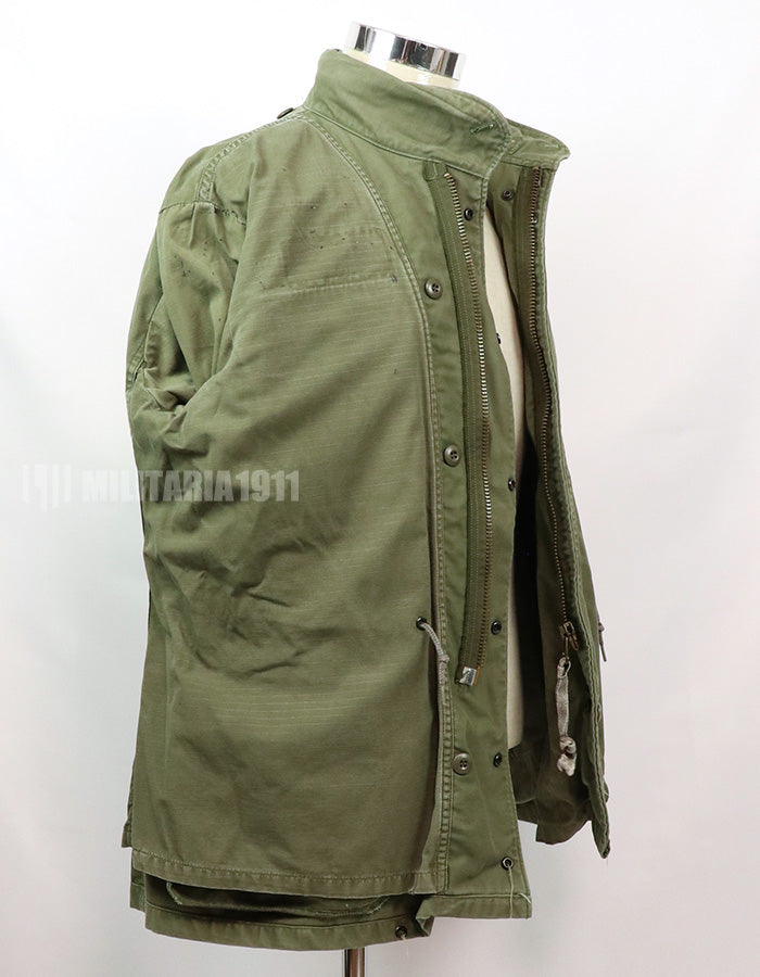 Original M65 Field Jacket VN war Postwar Lot Medium-Regular