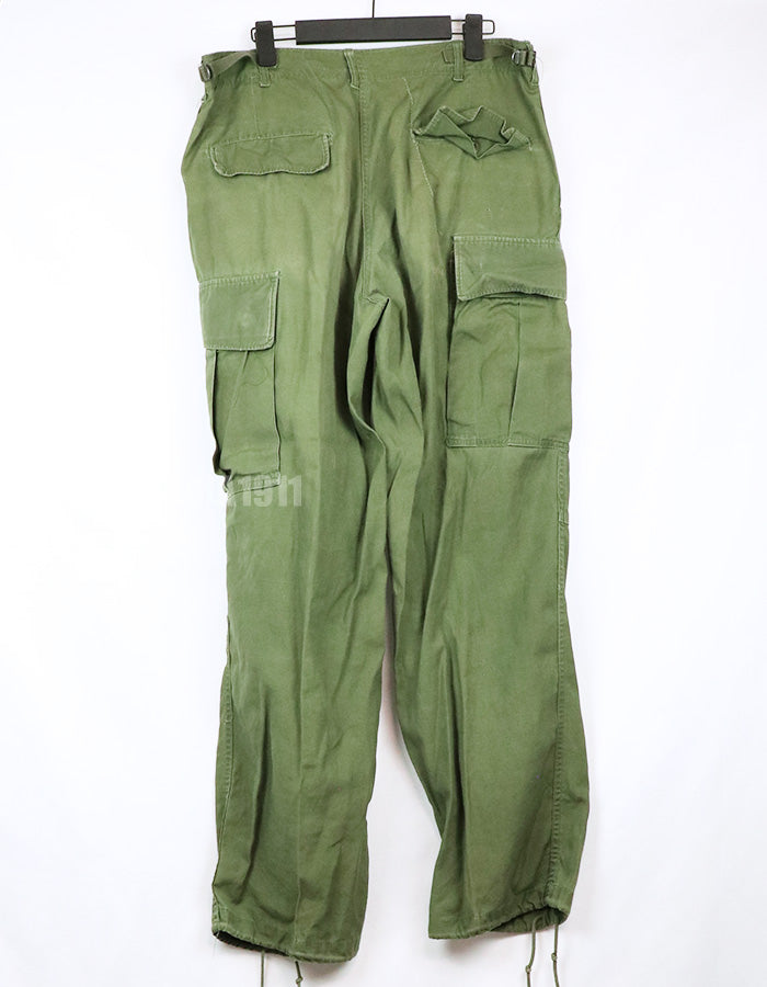 Original Jungle Fatigue2nd model Pants Non-Ripstop fabric