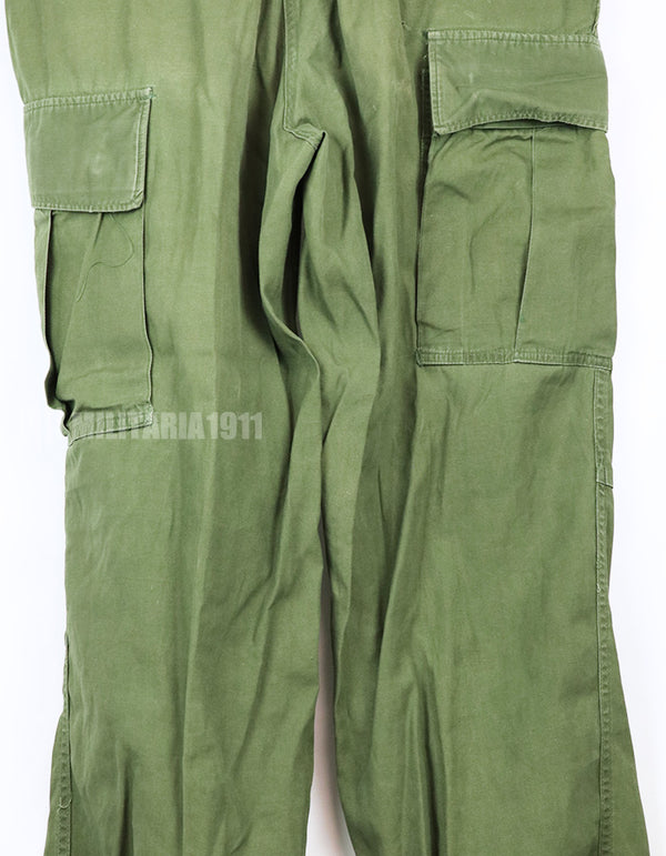 Original Jungle Fatigue2nd model Pants Non-Ripstop fabric