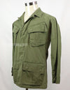 Original Late model ripstop fabric jungle fatigues, estimated circa 1969-1970 lot, no size/contract tag