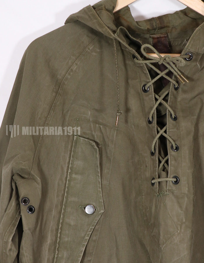 Real U.S. Navy Wet Weather Parka DSA-100-3150