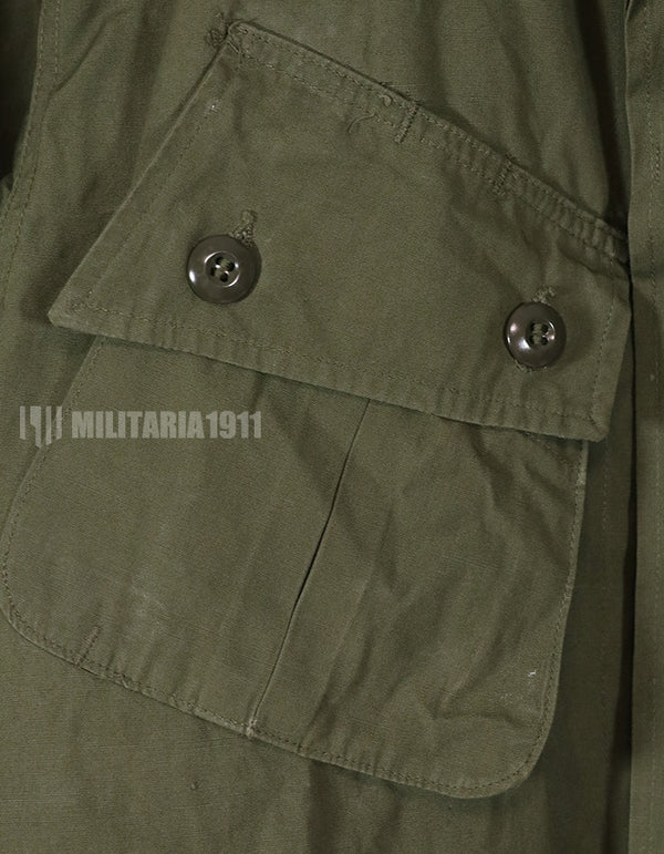 Real 1963 1st Model Jungle Fatigue Jacket in mint condition.