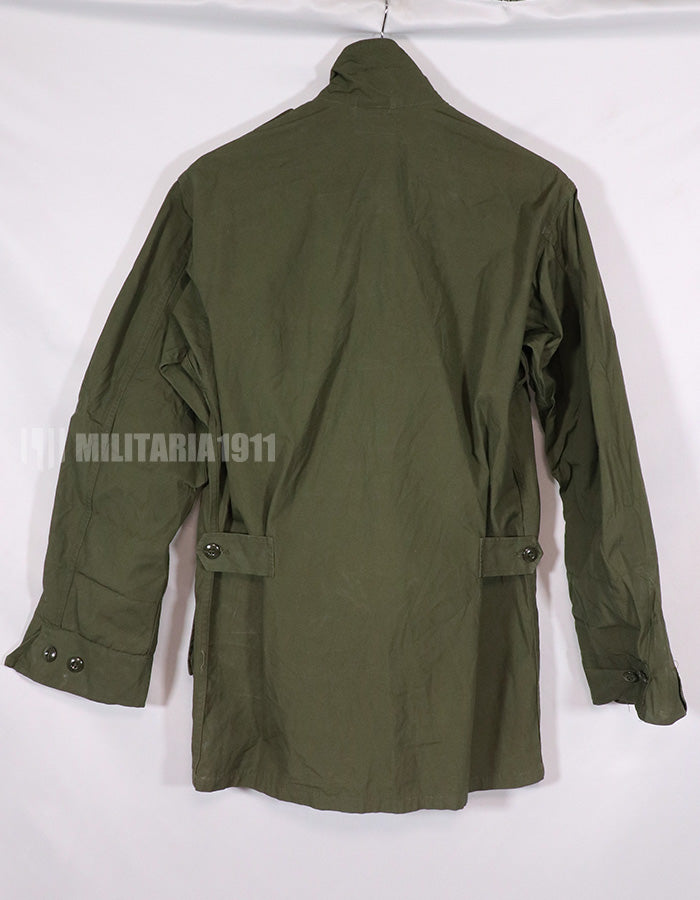 Real 1963 1st Model Jungle Fatigue Jacket in mint condition.