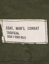 Real 1963 1st Model Jungle Fatigue Jacket in mint condition.