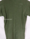 Real 1960s-1970s U.S. Army OD T-shirt Inner, Used E