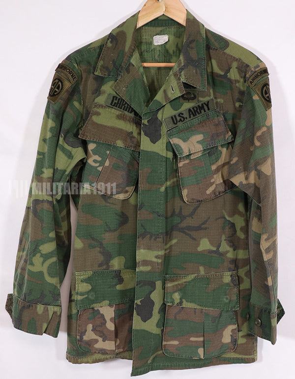 Real 2025 military jacket